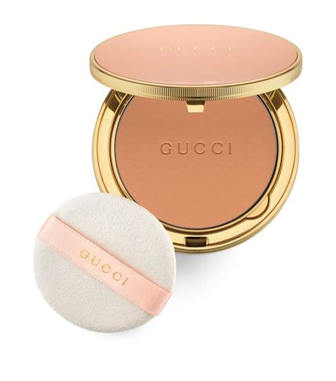 Пудра компактная Gucci Poudre de Beauté Mat 